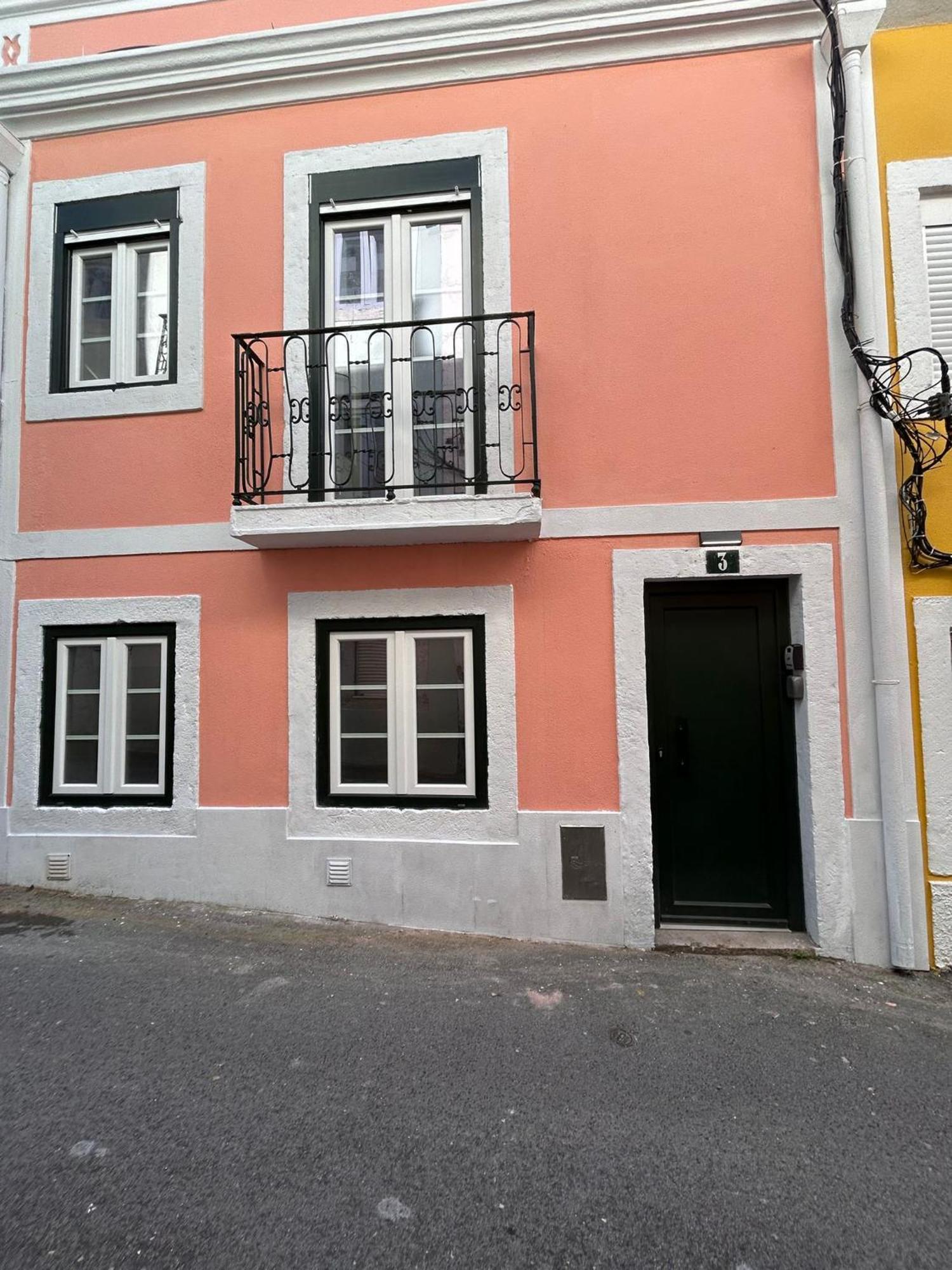 Intendente 1865 Apartments Lisboa 外观 照片