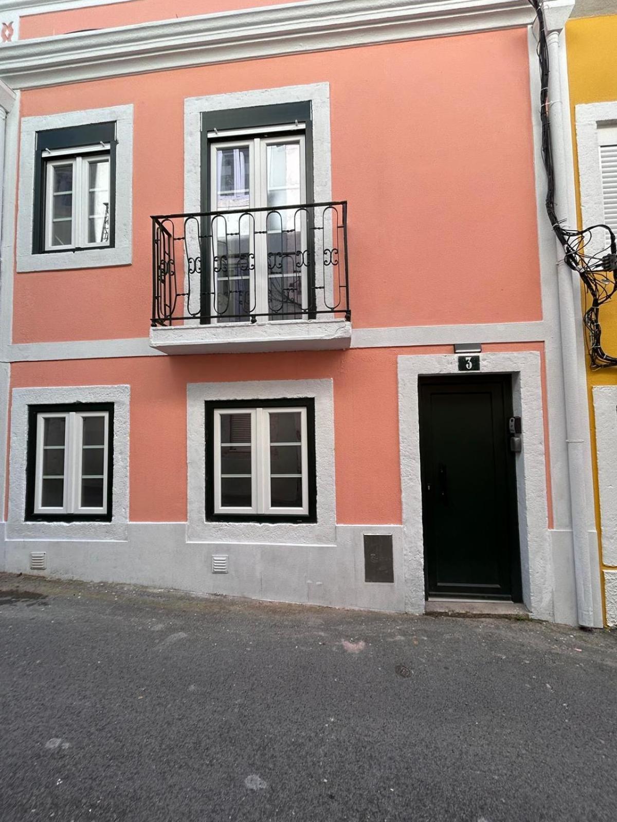 Intendente 1865 Apartments Lisboa 外观 照片